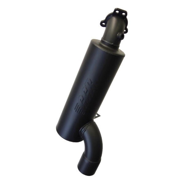 GGB EXHAUST TRAIL MUFFLER CERAMIC (761 - 0032 - 1) - DRIVEN Canada's Powersports 628063200153761 - 0032 - 1