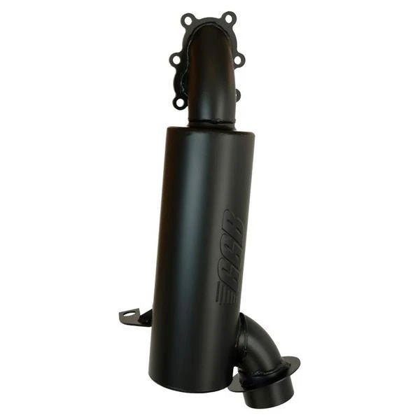 GGB EXHAUST TRAIL MUFFLER CERAMIC (761 - 0036 - 1) - DRIVEN Canada's Powersports 628063201143761 - 0036 - 1