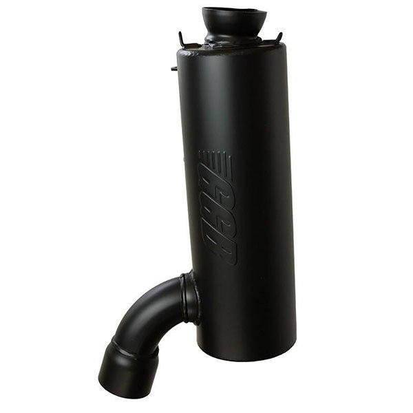 GGB EXHAUST TRAIL MUFFLER CERAMIC (761 - 0037 - 1) - DRIVEN Canada's Powersports 628063201006761 - 0037 - 1