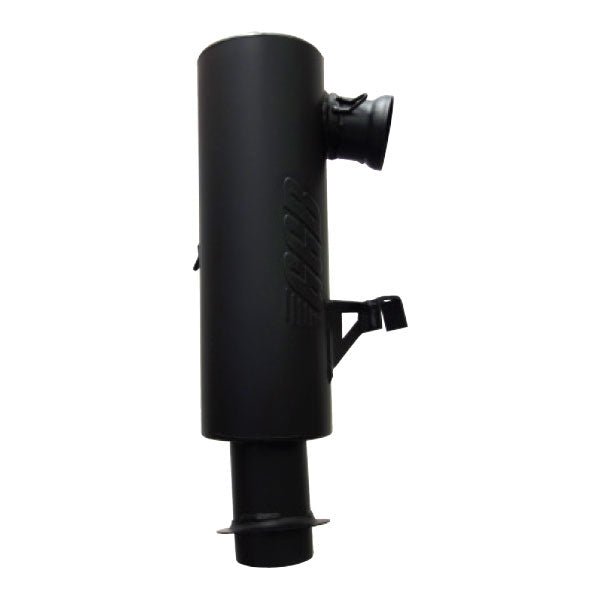 GGB EXHAUST TRAIL MUFFLER CERAMIC (762 - 1053 - 1) - DRIVEN Canada's Powersports 628063200610762 - 1053 - 1