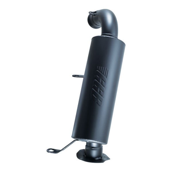 GGB EXHAUST TRAIL MUFFLER CERAMIC (762 - 1058 - 1) - DRIVEN Canada's Powersports 628063201112762 - 1058 - 1