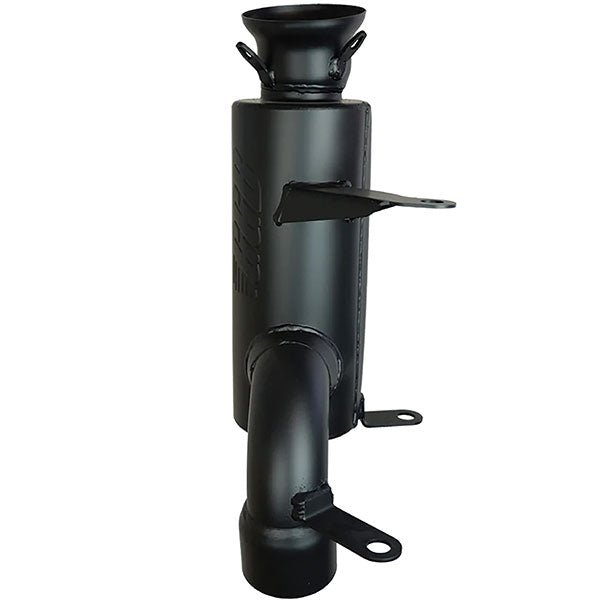 GGB EXHAUST TRAIL MUFFLER CERAMIC (762 - 1061 - 1) - DRIVEN Canada's Powersports 628063201051762 - 1061 - 1