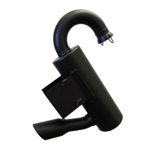 GGB EXHAUST TRAIL MUFFLER CERAMIC (764 - 2031 - 1) - DRIVEN Canada's Powersports 628063200313764 - 2031 - 1