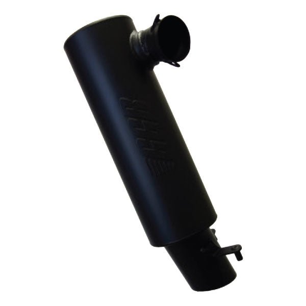 GGB EXHAUST TRAIL MUFFLER CERAMIC (764 - 2033 - 1) - DRIVEN Canada's Powersports 628063211500764 - 2033 - 1