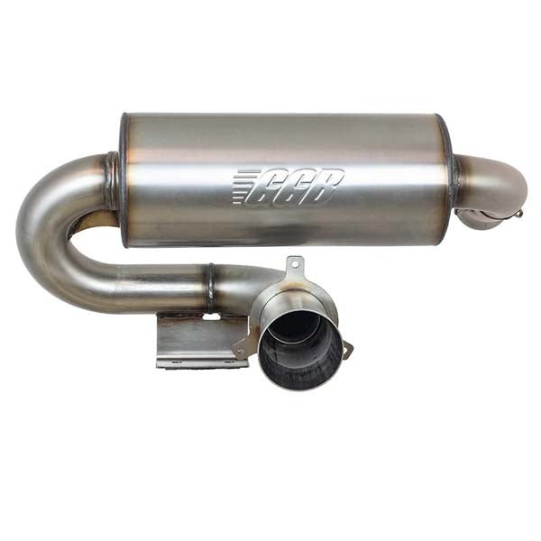 GGB EXHAUST GGB UTV SPORT MUFFLER (62 - 2180 - 3) - DRIVEN Canada's Powersports 62 - 2180 - 3
