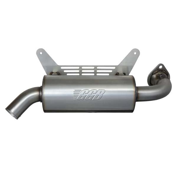 GGB EXHAUST GGB UTV SPORT MUFFLER (64 - 3256 - 3) - DRIVEN Canada's Powersports 64 - 3256 - 3
