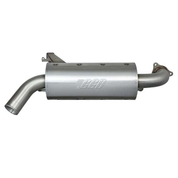 GGB EXHAUST GGB UTV SPORT MUFFLER (64 - 3258 - 3) - DRIVEN Canada's Powersports 64 - 3258 - 3