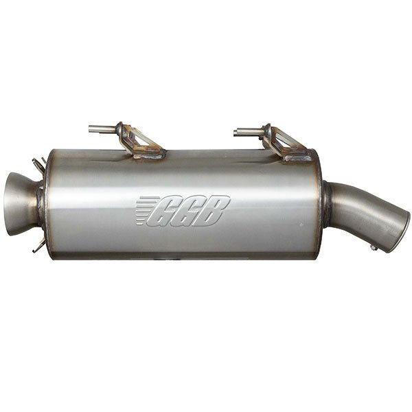 GGB EXHAUST GGB UTV TRAIL MUFFLER (61 - 5430 - 2) - DRIVEN Canada's Powersports 61 - 5430 - 2