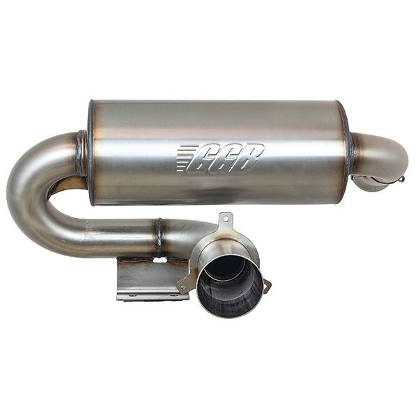 GGB EXHAUST GGB UTV TRAIL MUFFLER (62 - 2180 - 2) - DRIVEN Canada's Powersports 62 - 2180 - 2