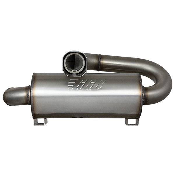 GGB EXHAUST GGB UTV TRAIL MUFFLER (62 - 2186 - 2) - DRIVEN Canada's Powersports 62 - 2186 - 2