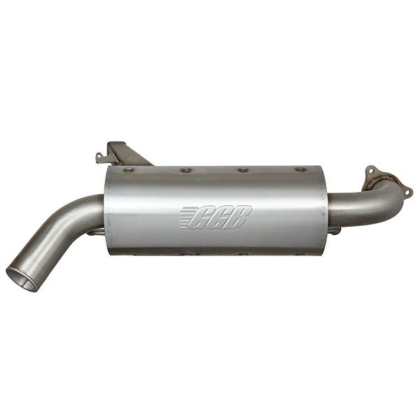 GGB EXHAUST GGB UTV TRAIL MUFFLER (64 - 3258 - 2) - DRIVEN Canada's Powersports 64 - 3258 - 2
