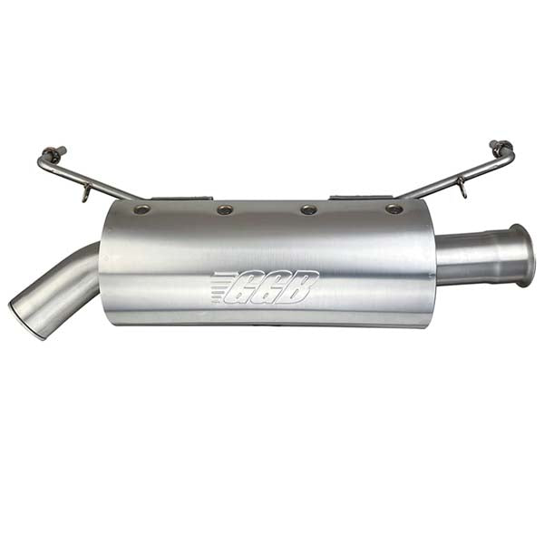 GGB EXHAUST GGB UTV TRAIL MUFFLER (64 - 3261 - 2) - DRIVEN Canada's Powersports 64 - 3261 - 2