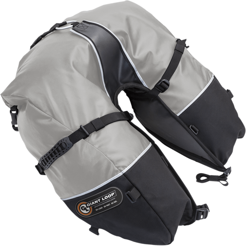 GIANT LOOP COYOTE SADDLEBAG - DRIVEN Canada's Powersports CSB20 - G