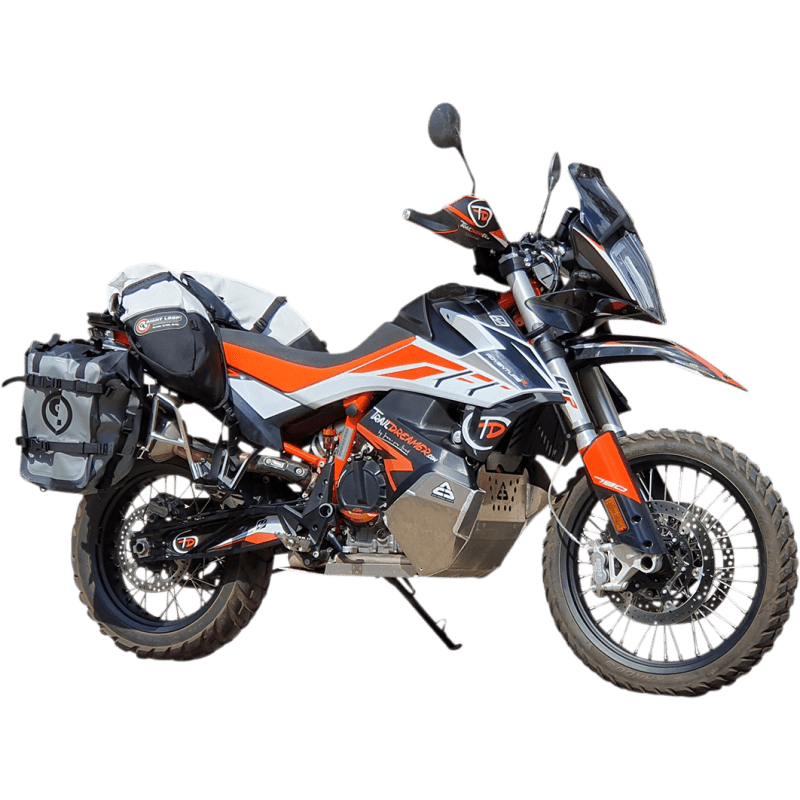GIANT LOOP COYOTE SADDLEBAG - DRIVEN Canada's Powersports CSB20 - O