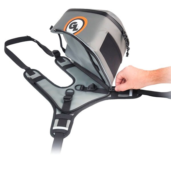 GIANT LOOP FANDANGO/DIABLO TANK BAG HARNESS - DRIVEN Canada's Powersports 779421090128FTH21 - G