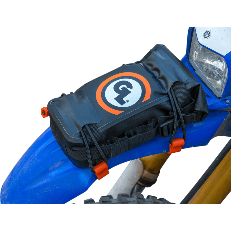 GIANT LOOP FENDER/NUMBER PLATE BAG (FDBG17) - DRIVEN Canada's Powersports FDBG17