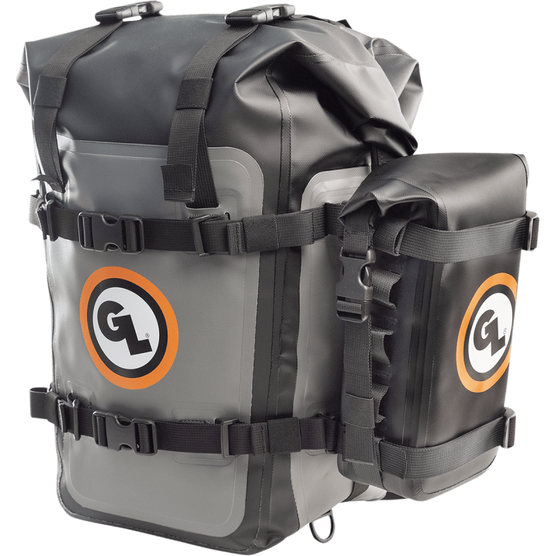 GIANT LOOP MOTOTREKK PANNIERS (MTPN17) - DRIVEN Canada's Powersports 816205020961MTPN17