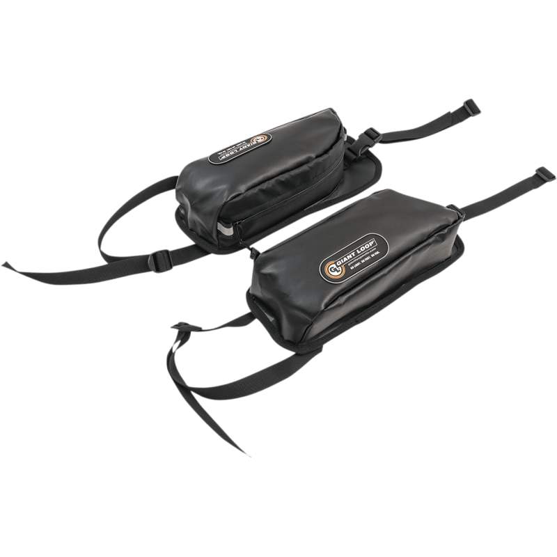 GIANT LOOP PANNIER POCKETS (PNN17 - B) - DRIVEN Canada's Powersports PNN17 - B