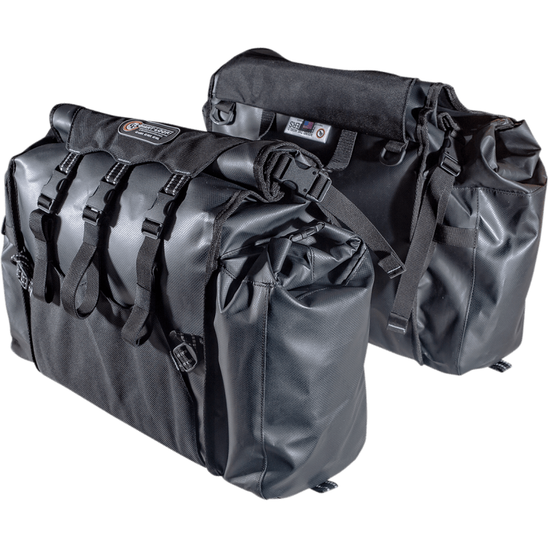 GIANT LOOP ROUND THE WORLD PANNIERS (RTW17) - DRIVEN Canada's Powersports 816205020435RTW17