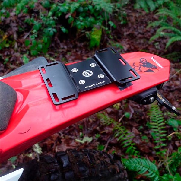 GIANT LOOP TAIL RACK - DRIVEN Canada's Powersports 779421065966TR23