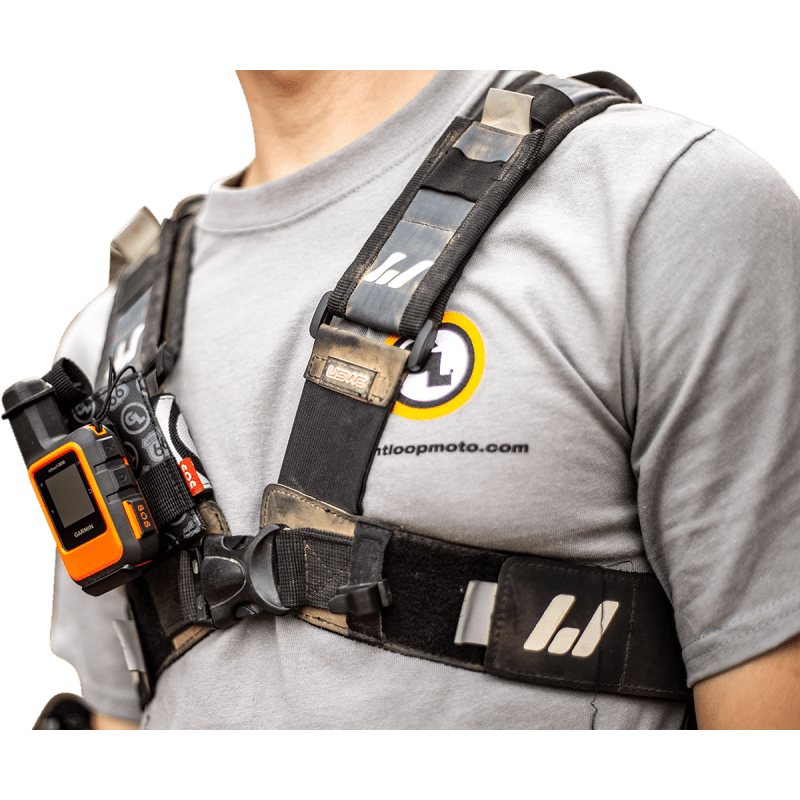 GIANT LOOP TRACKER PACKER BAG (TKP19 - GIM) - DRIVEN Canada's Powersports TKP19 - GIM