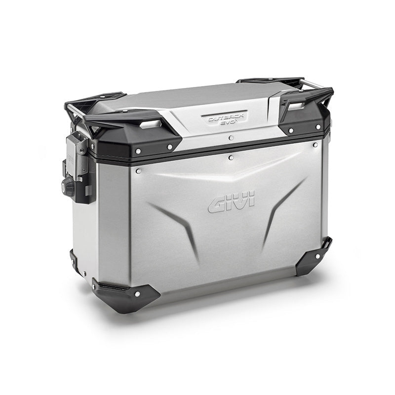 Givi 37L OBKE37AR Trekker Outback EVO Right Side - DRIVEN Canada's Powersports 8019606277756OBKE37AR