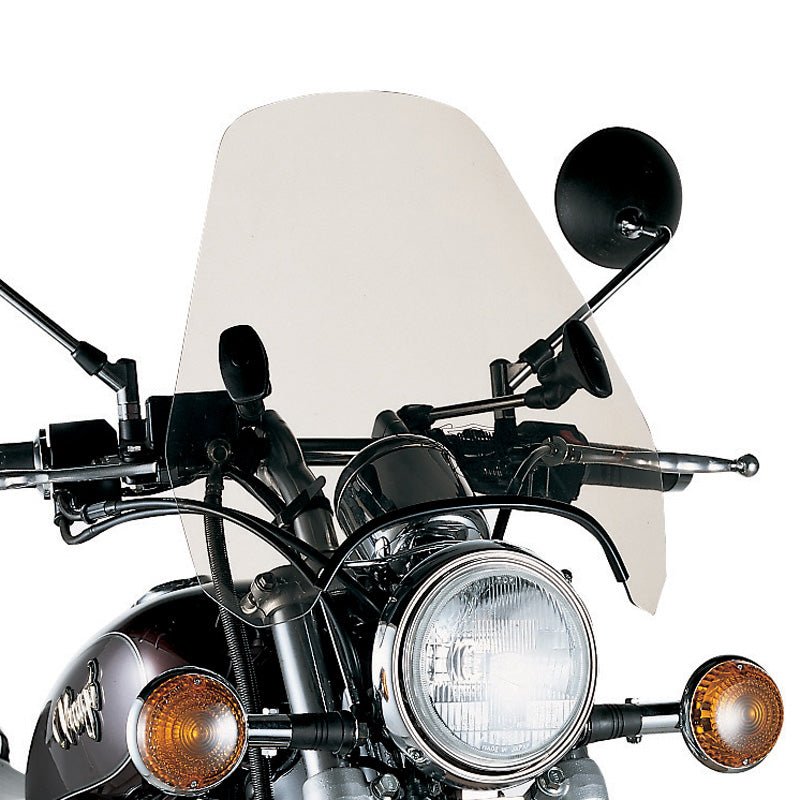 GIVI A601 UNIVERSAL BRONZE WINDSCREEN - DRIVEN Canada's Powersports 8019606058867A601