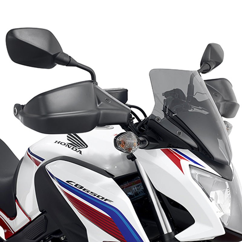 GIVI ABS HAND PROTECTORS HONDA CBR650F (HP1137) - DRIVEN Canada's Powersports 8019606200037HP1137