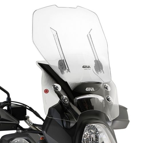 Givi Airflow Clear Windscreen DL1000 - DRIVEN Canada's Powersports 8019606186539AF3105B