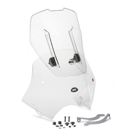 Givi Airflow Clear Windscreen R1200GS - DRIVEN Canada's Powersports 8019606351616AF330B