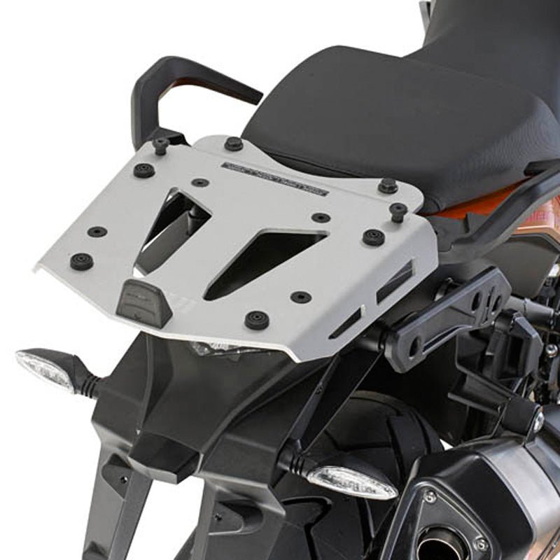 GIVI ALUMINIUM SPECIFIC RACK KTM 1050/1190 ADV/1290 (SRA7703) - DRIVEN Canada's Powersports 8019606169303SRA7703