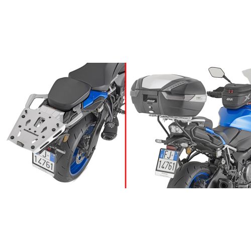 Givi Aluminium Specific Rack Suzuki GSX S1000 GX - DRIVEN Canada's Powersports 8019606350589SRA3128