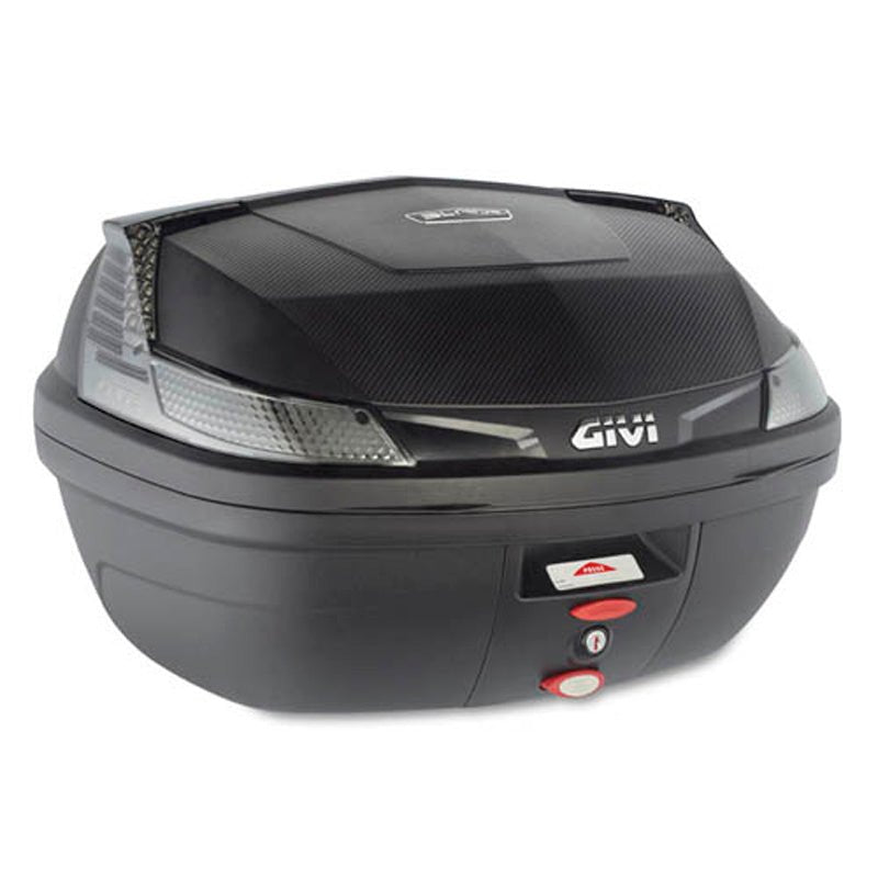 GIVI B47 BLADE TECH MONOLOCK MATTE BLACK (B47NTML) - DRIVEN Canada's Powersports 8019606149336B47NTML