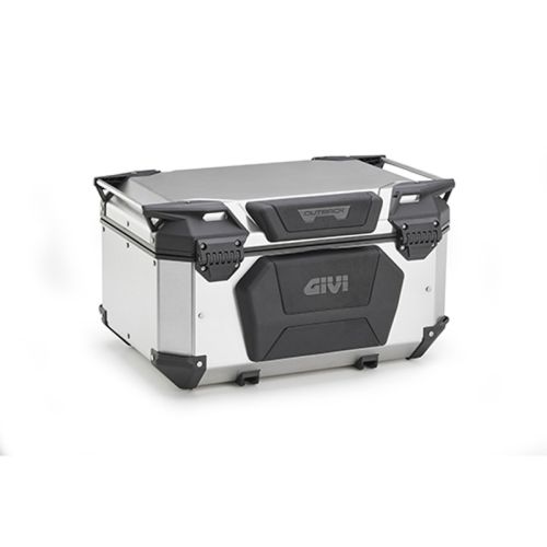 Givi Black Backrest For Outback EVO 58 - DRIVEN Canada's Powersports 8019606349217E240