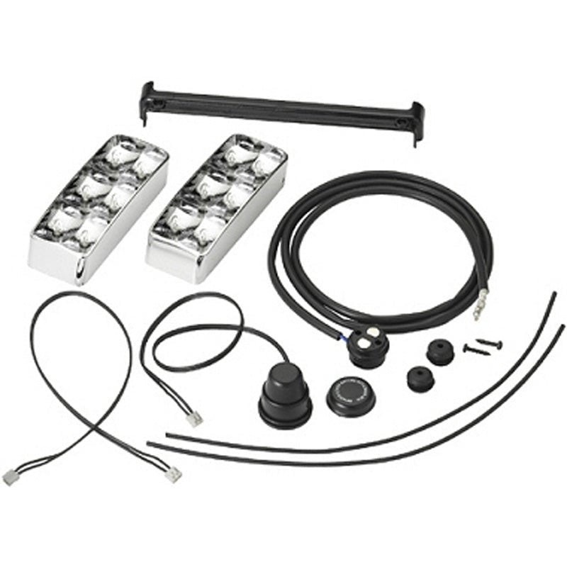 GIVI BRAKE LIGHT KIT V47 (E135) - DRIVEN Canada's Powersports 8019606150899E135