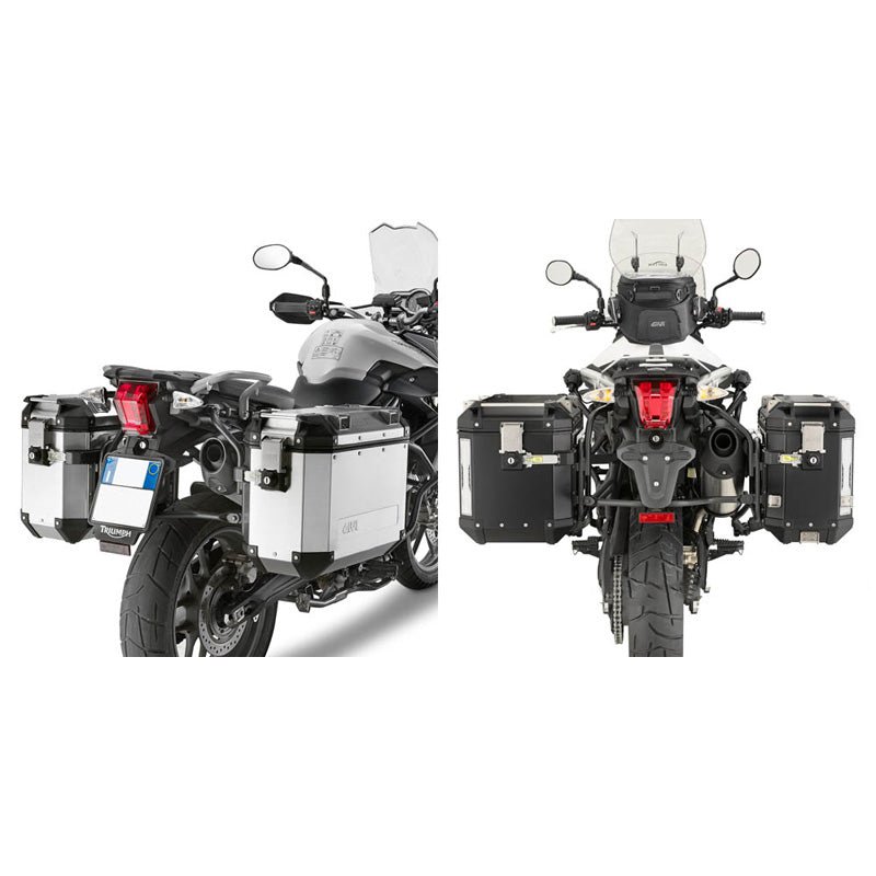GIVI CAM - SIDE BRACKET TIGER 800/800XC (PL6401CAM) - DRIVEN Canada's Powersports 8019606168276PL6401CAM