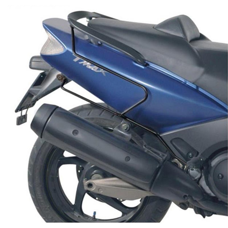 GIVI CHROME SOFT LUGGAGE RACK TMAX 530 (T2013) - DRIVEN Canada's Powersports 8019606151810T2013