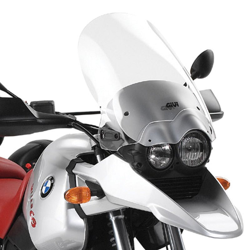 GIVI CLEAR DS WINDSCREEN BMW R1150GS (D233S) - DRIVEN Canada's Powersports 8019606074898D233S
