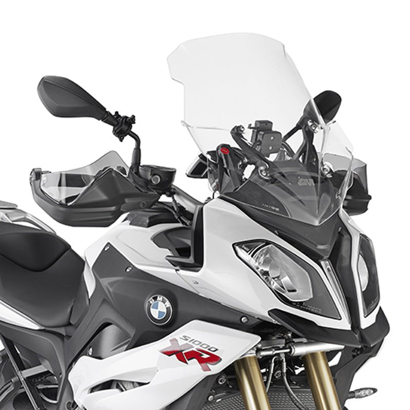 GIVI CLEAR DS WINDSCREEN BMW S1000XR - DRIVEN Canada's Powersports 8019606197252D5119ST