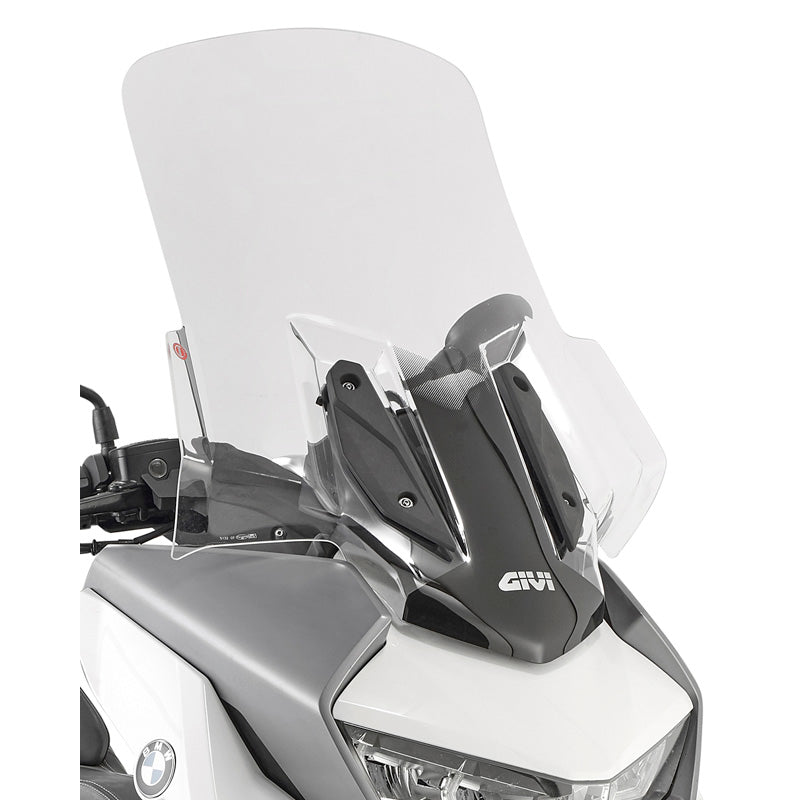 GIVI CLEAR WINDSCREEN BMW C400GT (5132DT) - DRIVEN Canada's Powersports 80196062459915132DT