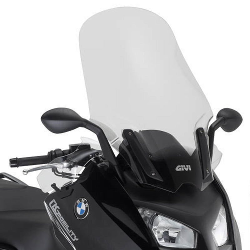 GIVI CLEAR WINDSCREEN BMW C600 SPORT (D5105ST) - DRIVEN Canada's Powersports 8019606157942D5105ST