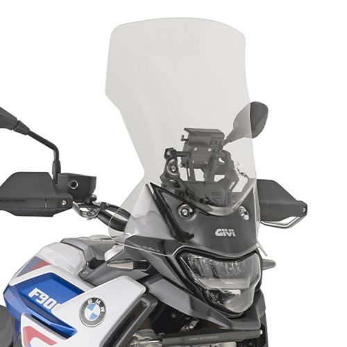 Givi Clear Windscreen BMW F900GS - DRIVEN Canada's Powersports 8019606358141D5145ST