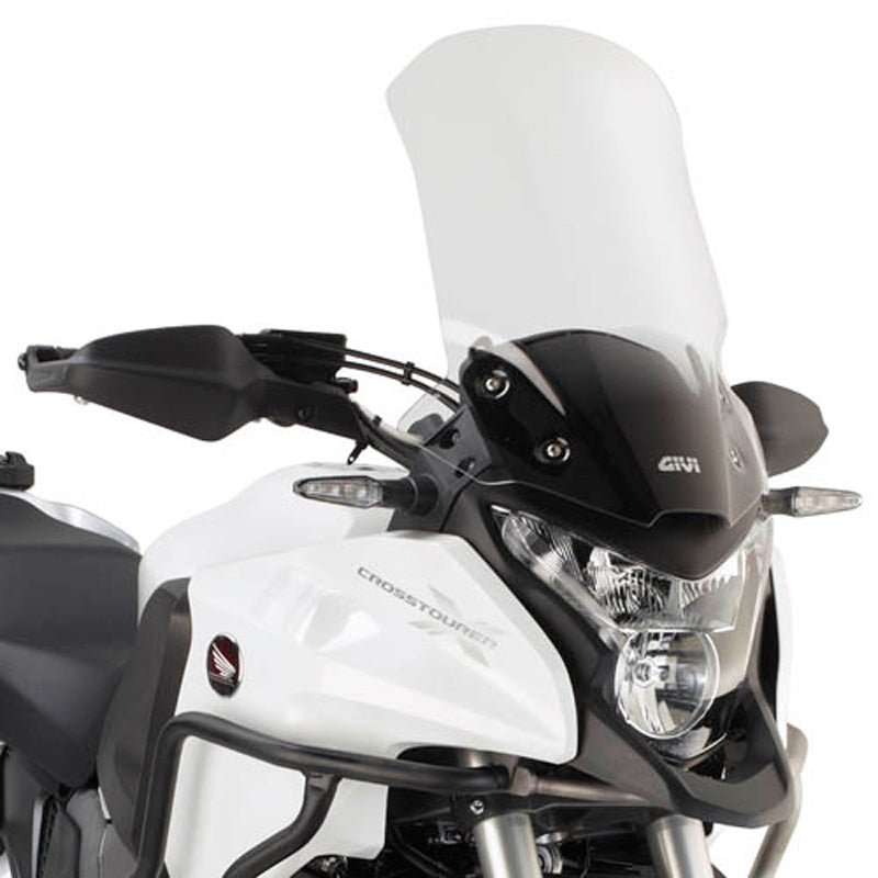 GIVI CLEAR WINDSCREEN CROSSTOURER 1200 - DRIVEN Canada's Powersports 8019606152299D1110ST