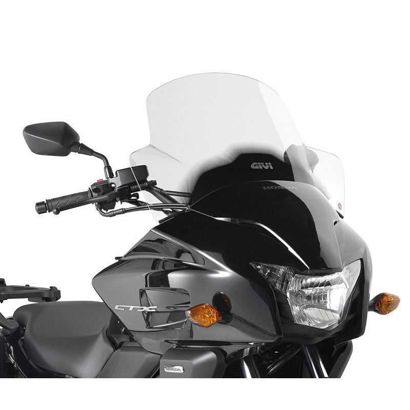 GIVI CLEAR WINDSCREEN HONDA CTX700 (D1133ST) - DRIVEN Canada's Powersports 8019606185167D1133ST