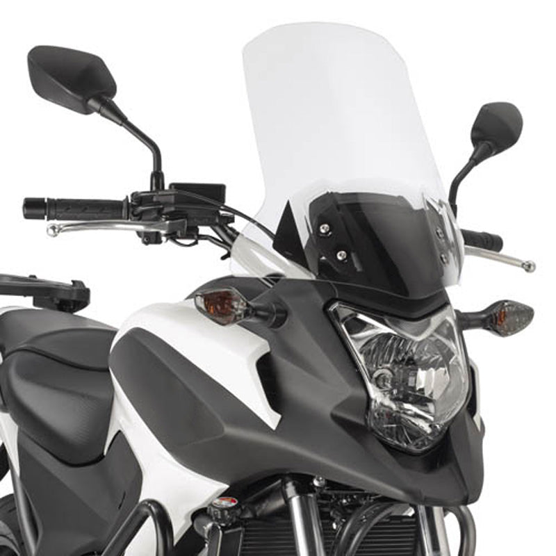 GIVI CLEAR WINDSCREEN HONDA NC700X (D1111ST) - DRIVEN Canada's Powersports 8019606152640D1111ST