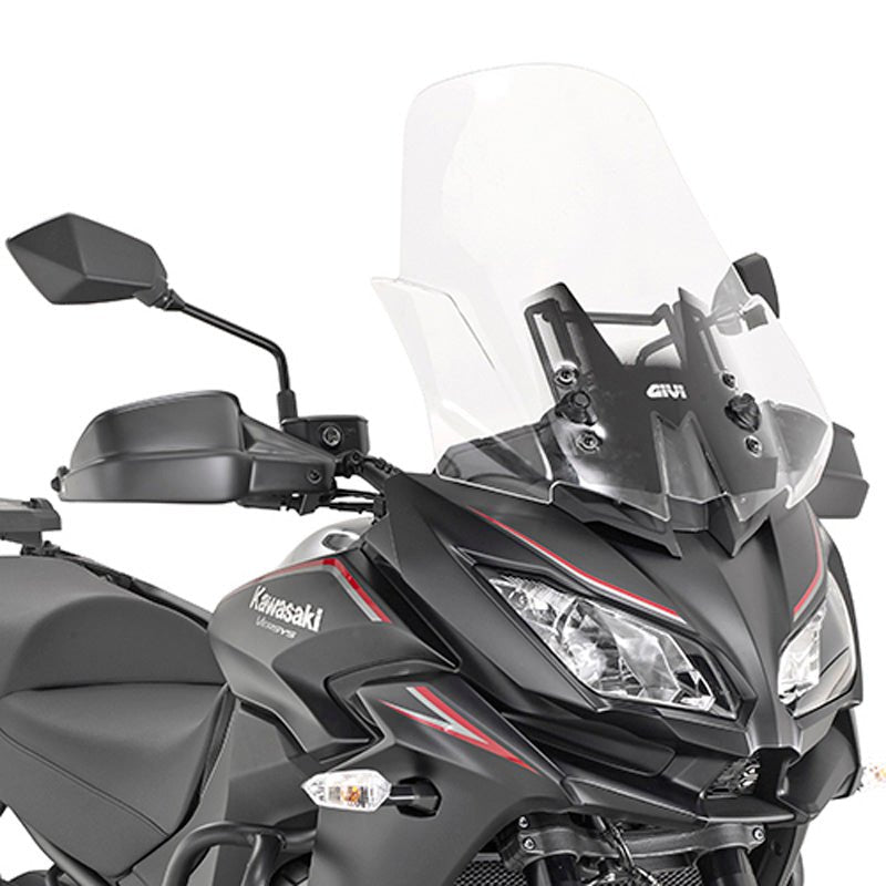GIVI CLEAR WINDSCREEN KAW VERSYS 1000 (D4120ST) - DRIVEN Canada's Powersports 8019606218728D4120ST
