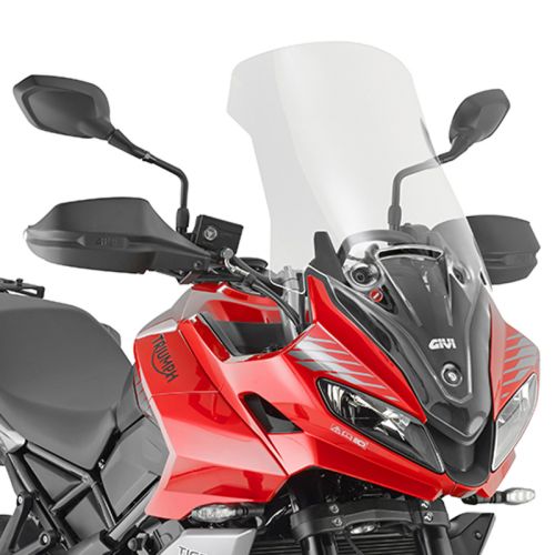 Givi Clear Windscreen Triumph Tiger 660 Sport - DRIVEN Canada's Powersports 8019606323903D6421ST