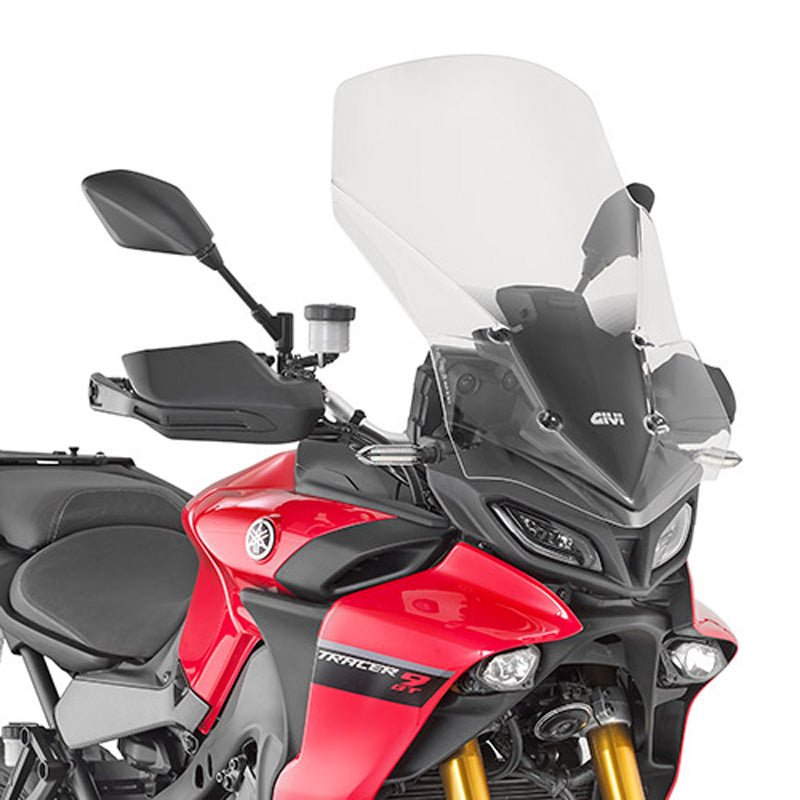 GIVI CLEAR WINDSCREEN YAMAHA TRACER 900 GT 2021 (D2159ST) - DRIVEN Canada's Powersports 8019606282248D2159ST