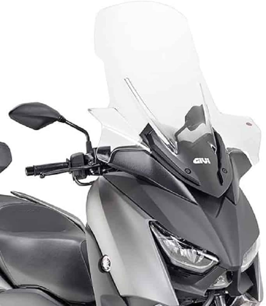 GIVI CLEAR WINDSCREEN YAMAHA X - MAX 300 (D2136ST) - DRIVEN Canada's Powersports 8019606221766D2136ST