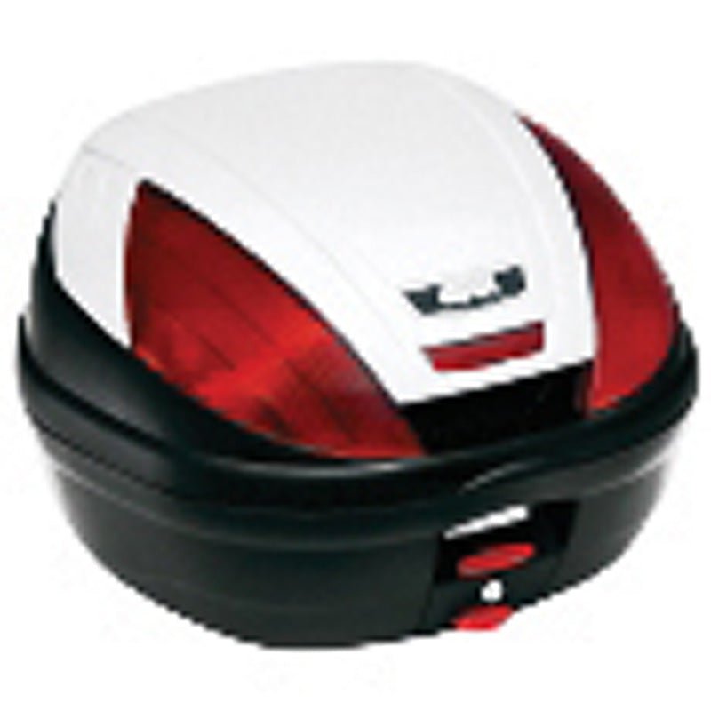 GIVI E340 PEARL WHITE REPLACEMENT COVER (B912) - DRIVEN Canada's Powersports 8019606117557C340B912